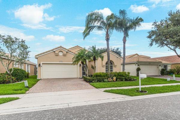 The Lakes Of Westchester, 6919 Camille St, Boynton Beach, Florida 33437, image 1