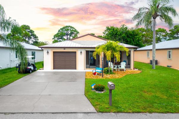 Spanish Lakes Country Club Village, 26 Ecuador Way, Fort Pierce, Florida 34951, image 1