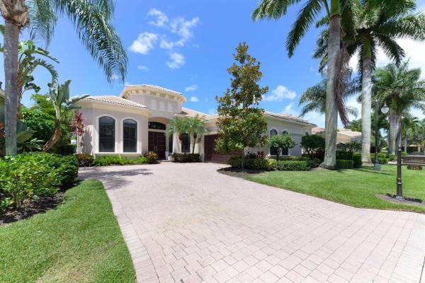 Villa Vizcaya, 345 Vizcaya Dr, Palm Beach Gardens, Florida 33418, image 1
