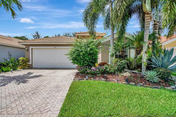 Tuscany Bay, 5142 Palazzo Pl, Boynton Beach, Florida 33437, image 1
