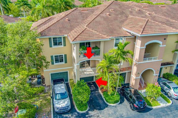 The Villas At Emerald Dunes, 6521 Emerald Dunes Dr #201, West Palm Beach, Florida 33411, image 1