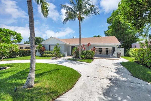 Homewood, 336 Orange Way, West Palm Beach, Florida 33405, image 1