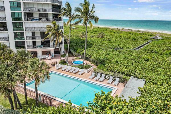The Barclay Beach Club, 2800 N Hwy A1a #602, Fort Pierce, Florida 34949, image 1