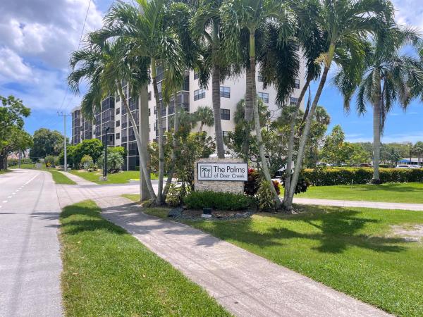 The Palms Of Deer Creek, 2460 Deer Creek Country Club Blvd #205-A, Deerfield Beach, Florida 33442, image 1