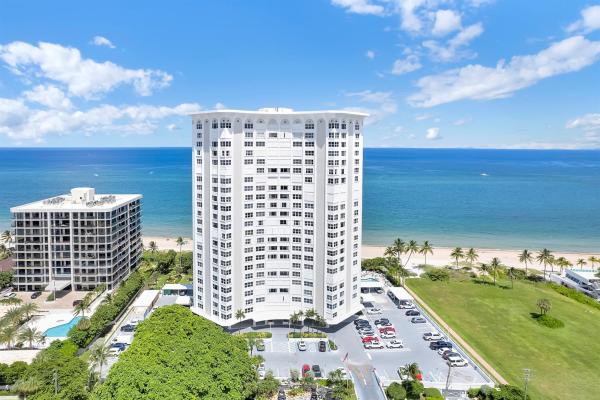 The Claridge, 1340 S Ocean Blvd #1407, Pompano Beach, Florida 33062, image 1