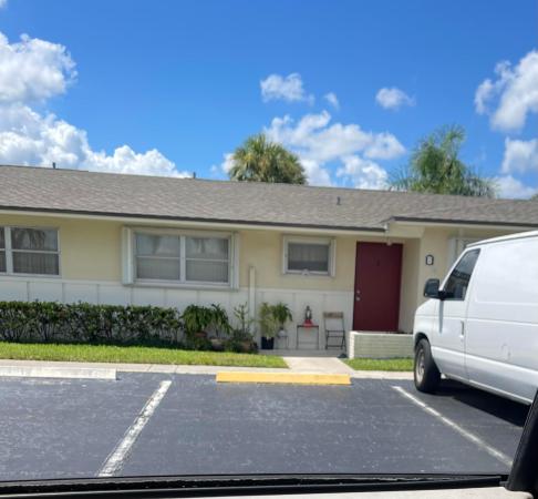 Ashley At Cresthaven Villas, 2898 Ashley Dr E #B, West Palm Beach, Florida 33415, image 1