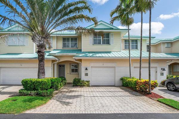 Barefoot Cove Townhomes, 143 Barefoot Cv, Hypoluxo, Florida 33462, image 1