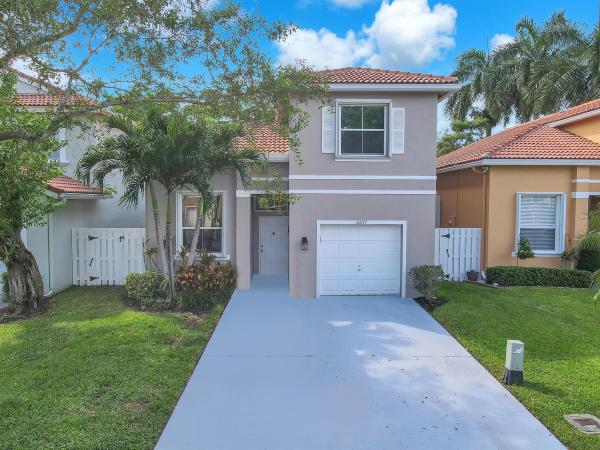 The Greens At Winston Trails, 6657 Green Island Cir, Lake Worth Beach, Florida 33463, image 1
