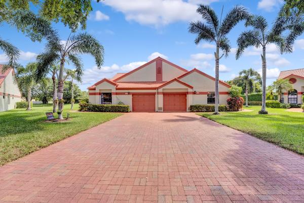 The Lexington Club, 7537 Lexington Club Blvd #A, Delray Beach, Florida 33446, image 2