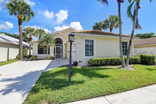 Hidden Lake, 2745 N Clearbrook Cir, Delray Beach, Florida 33445, image 1