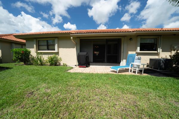 Bent Tree Villas West, 4510 Nutmeg Tree Ln #B, Boynton Beach, Florida 33436, image 2