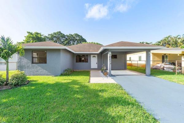 Chateau Park, 1418 NW 11th St, Fort Lauderdale, Florida 33311, image 1