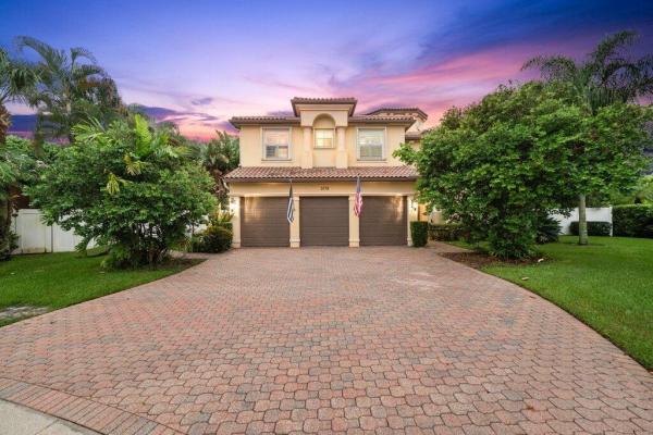 Hamblin Village, 3178 Hartridge Ter Ter, Wellington, Florida 33414, image 1