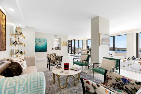 Trump Plaza Of The Palm Beaches, 529 S Flagler Dr #11E, West Palm Beach, Florida 33401, image 3