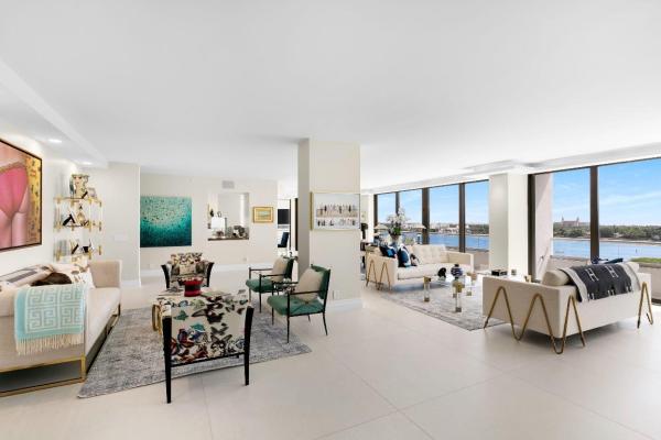 Trump Plaza Of The Palm Beaches, 529 S Flagler Dr #11E, West Palm Beach, Florida 33401, image 2