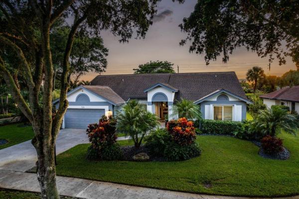 Fairways Of Delray, 720 Birdie Ct, Delray Beach, Florida 33445, image 1
