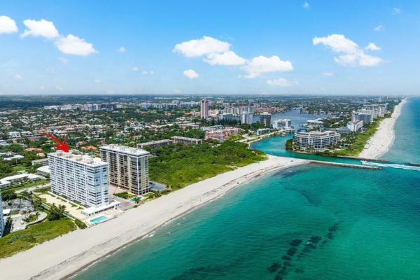 Cloister Beach Towers, 1200 S Ocean Blvd #14c, Boca Raton, Florida 33432, image 1