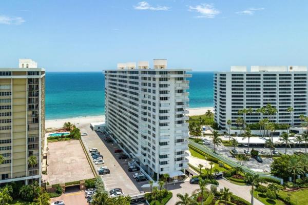 Cloister Beach Towers, 1200 S Ocean Blvd #14C, Boca Raton, Florida 33432, image 1