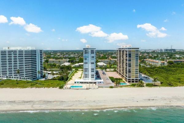 Cloister Beach Towers, 1200 S Ocean Blvd #14C, Boca Raton, Florida 33432, image 2