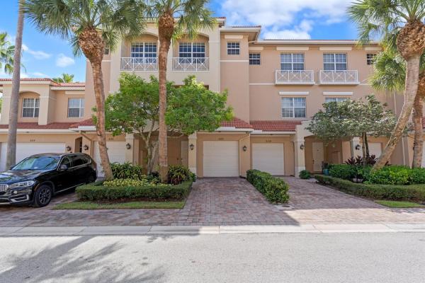 Cielo Townhomes, 5110 Artesa Way, Palm Beach Gardens, Florida 33418, image 1