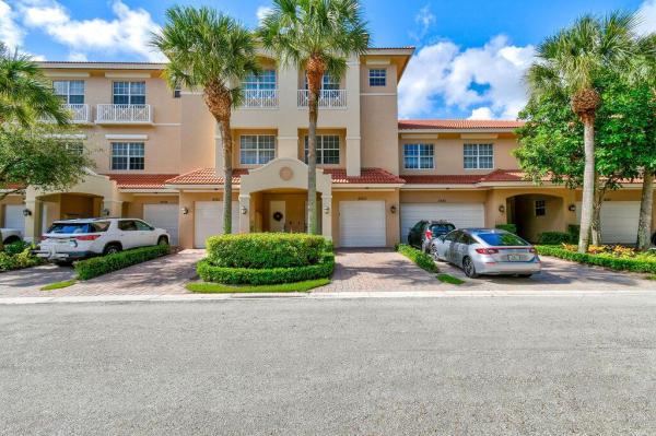 Cielo Townhomes, 4583 Artesa Way, Palm Beach Gardens, Florida 33418, image 1