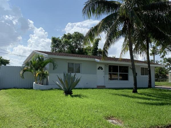 Dillman Heights, 791 Mango Dr, West Palm Beach, Florida 33415, image 1