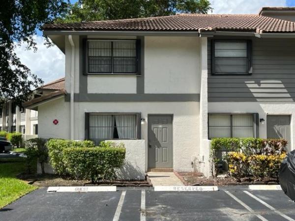 University Maplewood Townhouses, 9714 NW 14th Ct #48, Coral Springs, Florida 33071, image 1