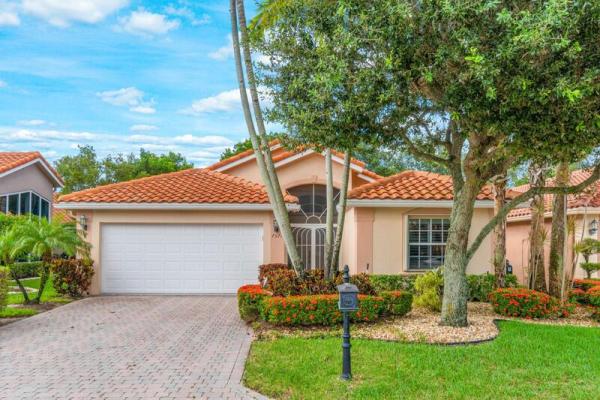 Ponte Vecchio West, 7577 Caprio Dr, Boynton Beach, Florida 33472, image 1