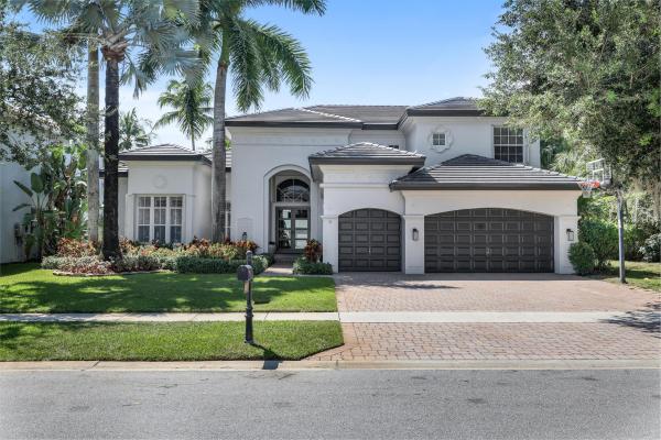 Mizner's Preserve, 16355 Via Venetia, Delray Beach, Florida 33484, image 1