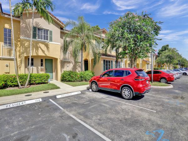 San Remo Townhomes, 1981 SW 60th Ter, North Lauderdale, Florida 33068, image 1