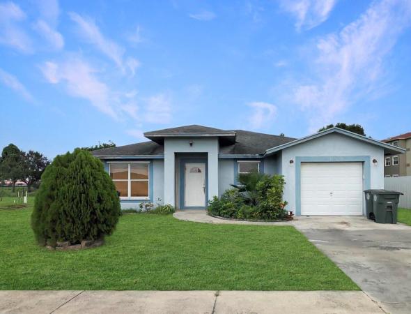Hillsboro Estates, 157 Dabou Loop, Belle Glade, Florida 33430, image 1