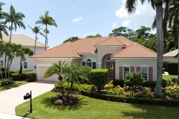 The Sanctuary, 133 Satinwood Ln, Palm Beach Gardens, Florida 33410, image 1