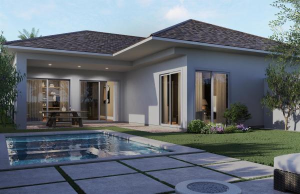 Shady Oaks, 2890 Twin Oaks Way, Wellington, Florida 33414, image 1
