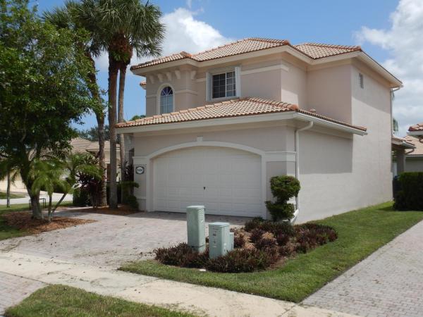 Crystal Cay At Andros Isle, 8586 White Cay, West Palm Beach, Florida 33411, image 1