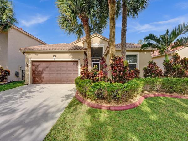 Seminole Lakes, 203 Seminole Lakes Dr, Royal Palm Beach, Florida 33411, image 1