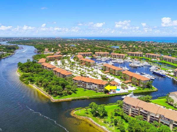 The Marina At The Bluffs, 2201 Marina Isle Way #401, Jupiter, Florida 33477, image 1