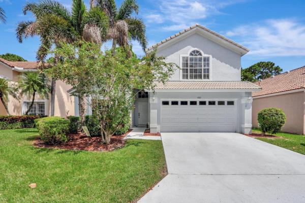 Bent Tree, 406 Woodview Cir, Palm Beach Gardens, Florida 33418, image 1