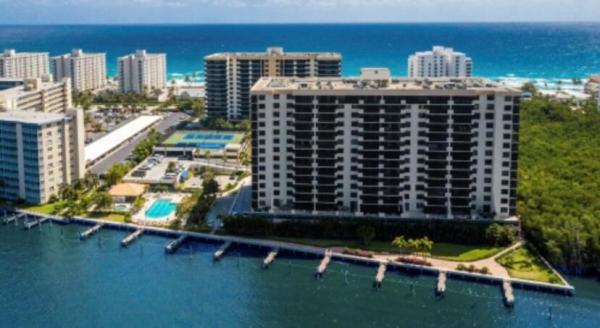 Coronado At Highland Beach, 3400 S Ocean Blvd #12-L, Highland Beach, Florida 33487, image 1