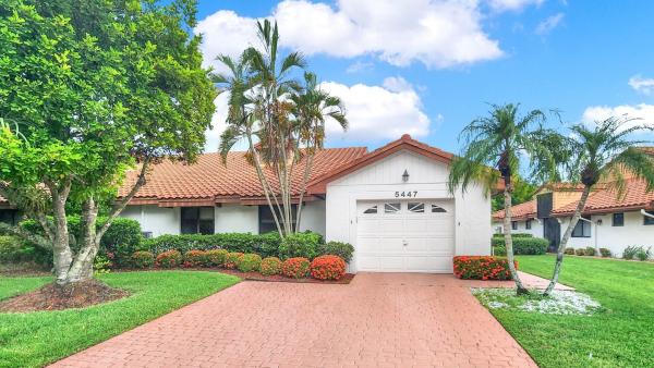 San Marino Way At The Fountains Of Palm Beach, 5447 San Marino Way, Lake Worth Beach, Florida 33467, image 1