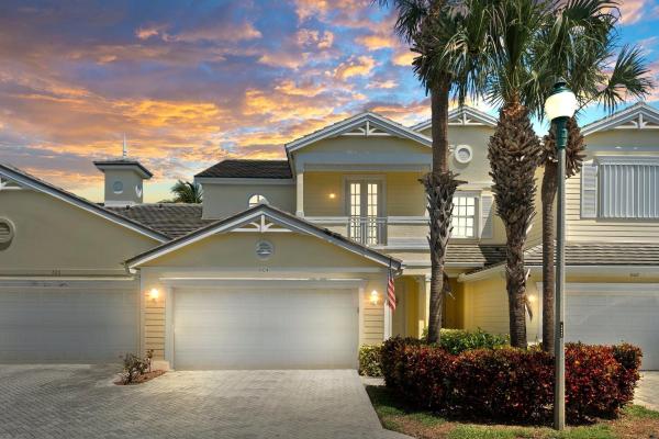 Mariner Bay At Hutchinson Island, 604 Mariner Bay Blvd, Fort Pierce, Florida 34949, image 1
