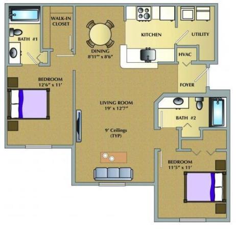 The Condominiums At Courtney Park, 5016 Lantana Rd #1103, Lake Worth, Florida 33463, image 1