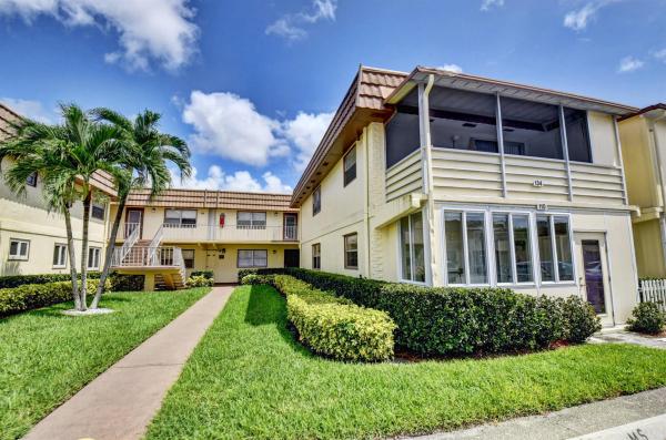 Saxony At Kings Point, 134 Saxony Ter #C, Delray Beach, Florida 33446, image 1