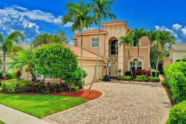 Condado, 153 Via Condado Way, Palm Beach Gardens, Florida 33418, image 1