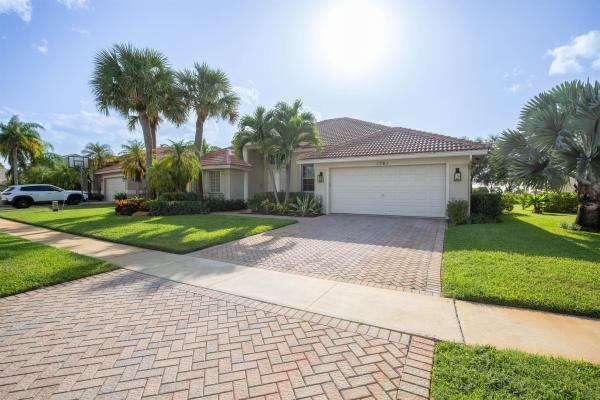 Lakefield West, 1761 Corsica Dr, Wellington, Florida 33414, image 1