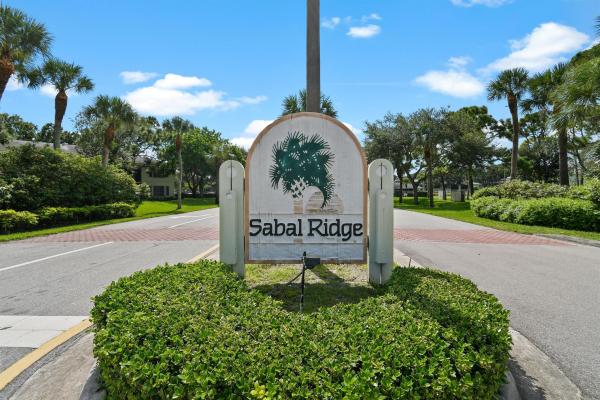 Sabal Ridge, 301 Sabal Ridge Cir #G, Palm Beach Gardens, Florida 33418, image 1