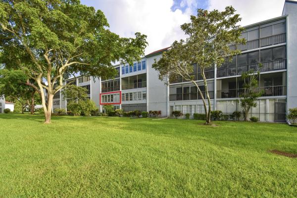 Deauville Village, 6650 S Oriole Blvd #2040, Delray Beach, Florida 33446, image 1