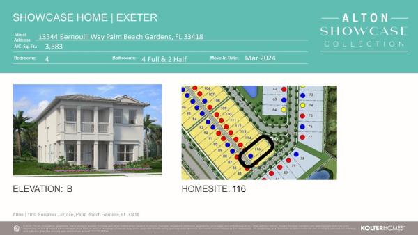 Alton, 13492 Bernoulli Way, Palm Beach Gardens, Florida 33418, image 1