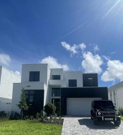 Delray Manors, 690 Jeffery St, Boca Raton, Florida 33487, image 1