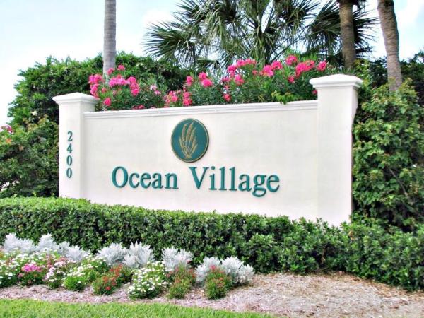 Ocean Villas 1, 2400 S Ocean Dr #113, Fort Pierce, Florida 34949, image 2