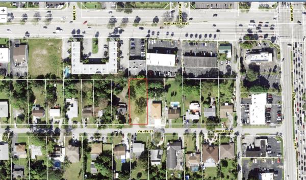 Hammon Heights, 6111 Edwards Rd, Margate, Florida 33063, image 1